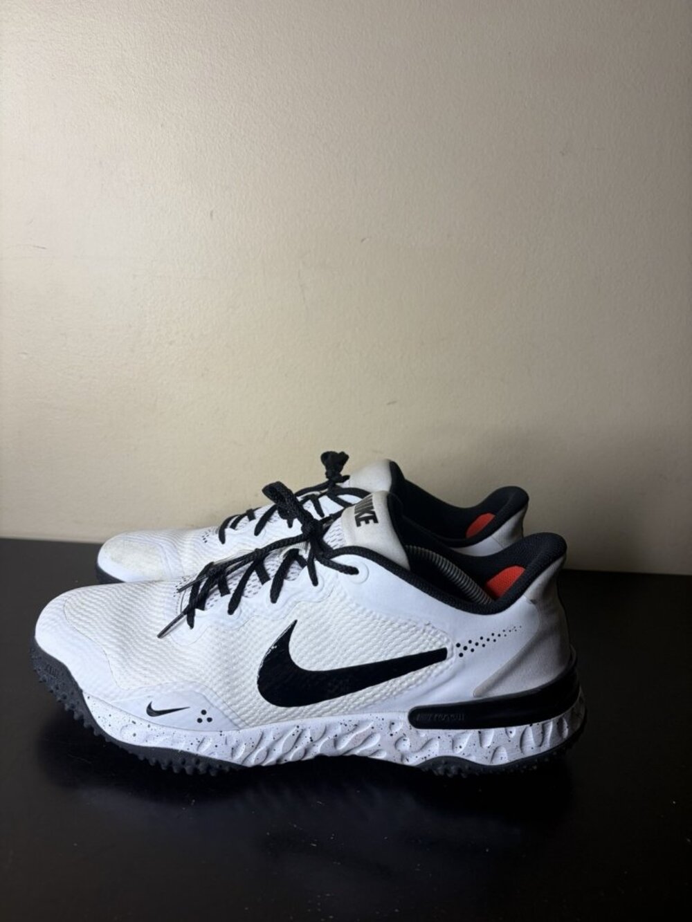 Nike Alpha Huarache Elite 3 Turf men's baseball shoes Men’s Size 14